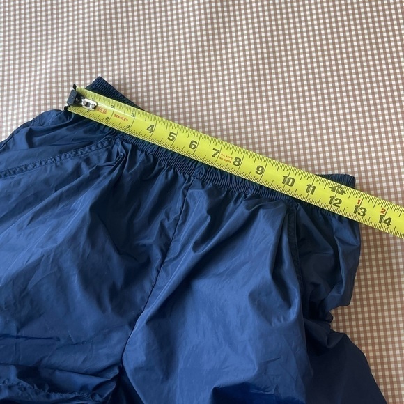 Vintage Blue Nike track pants. Size Medium - Picture 11 of 16